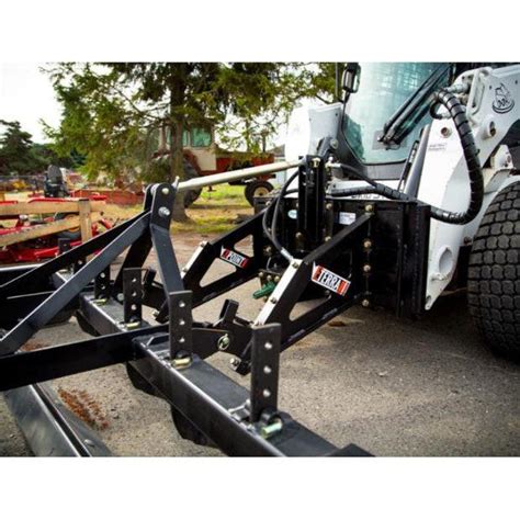 skid steer 540 pto|eterra motorized skid steer adapter.